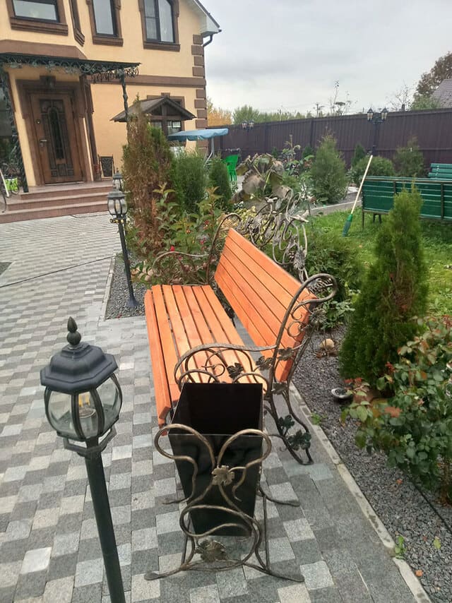 кованые изделия Апрелевка