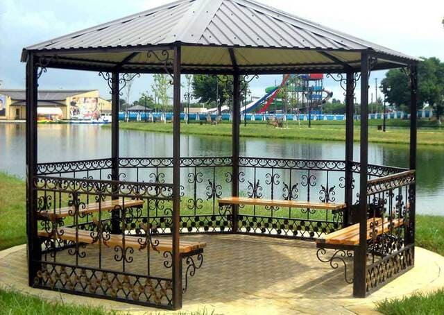 кованые изделия Апрелевка