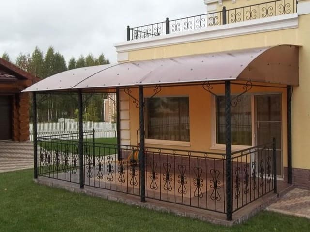 кованые изделия Апрелевка